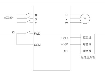 变频技术在供水欧亚体育行业中从应用(图5)